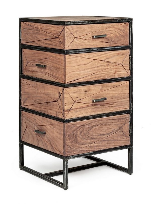 Commode à 4 tiroirs