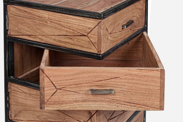 Commode à 4 tiroirs – Image 2
