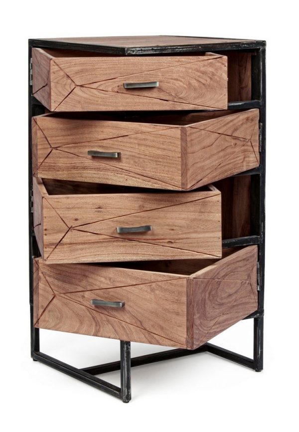Commode à 4 tiroirs – Image 3