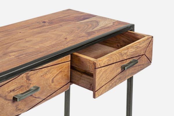 Console en bois d'acacia – Image 3