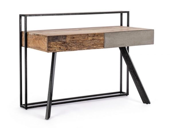 Bureau à deux tiroirs