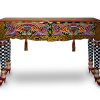 TOM'S COMPANY Console Versailles - 115 cm x H 80 cm x 33 cm